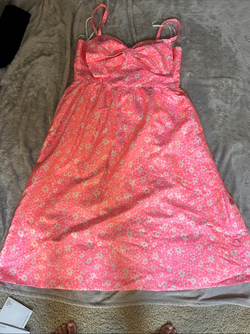 NWT Lilly Pulitzer ellara jacquard dress in Roxie pink